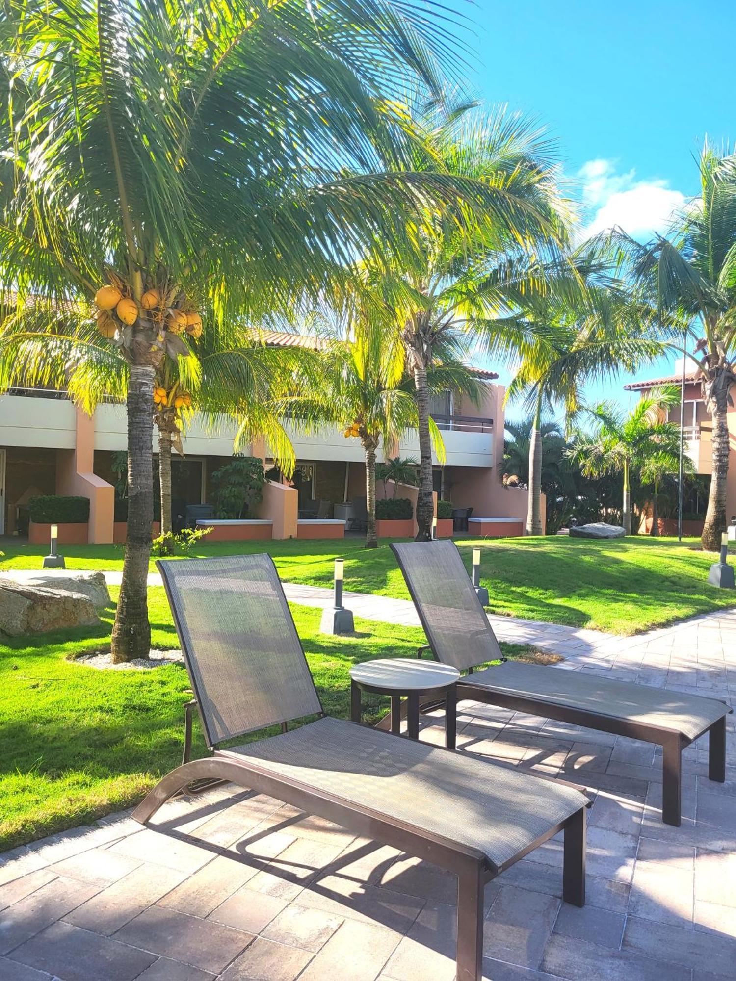 Eagle Beach Steps Away Home Palm Beach Kültér fotó